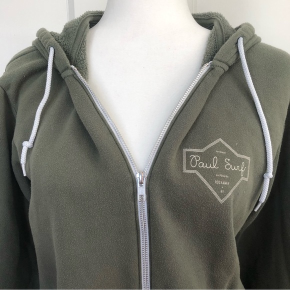 Unisex LI Surf hoodie handmade - Picture 13 of 13
